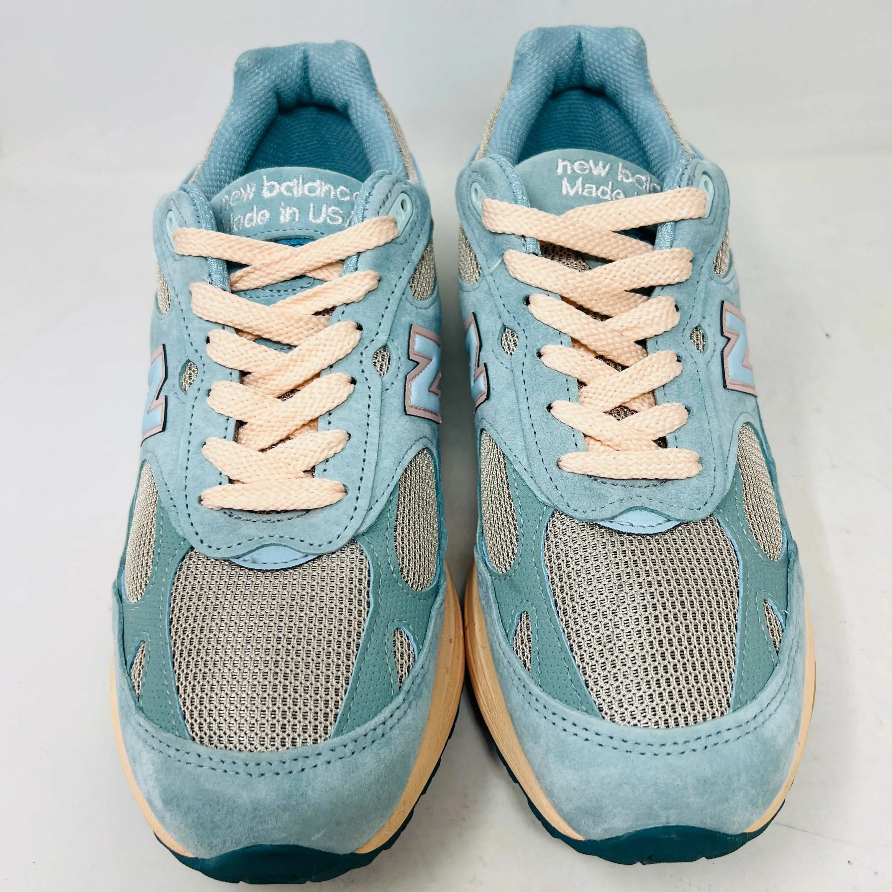 New Balance 993 Joe Freshgoods Performance Art Arctic Blue