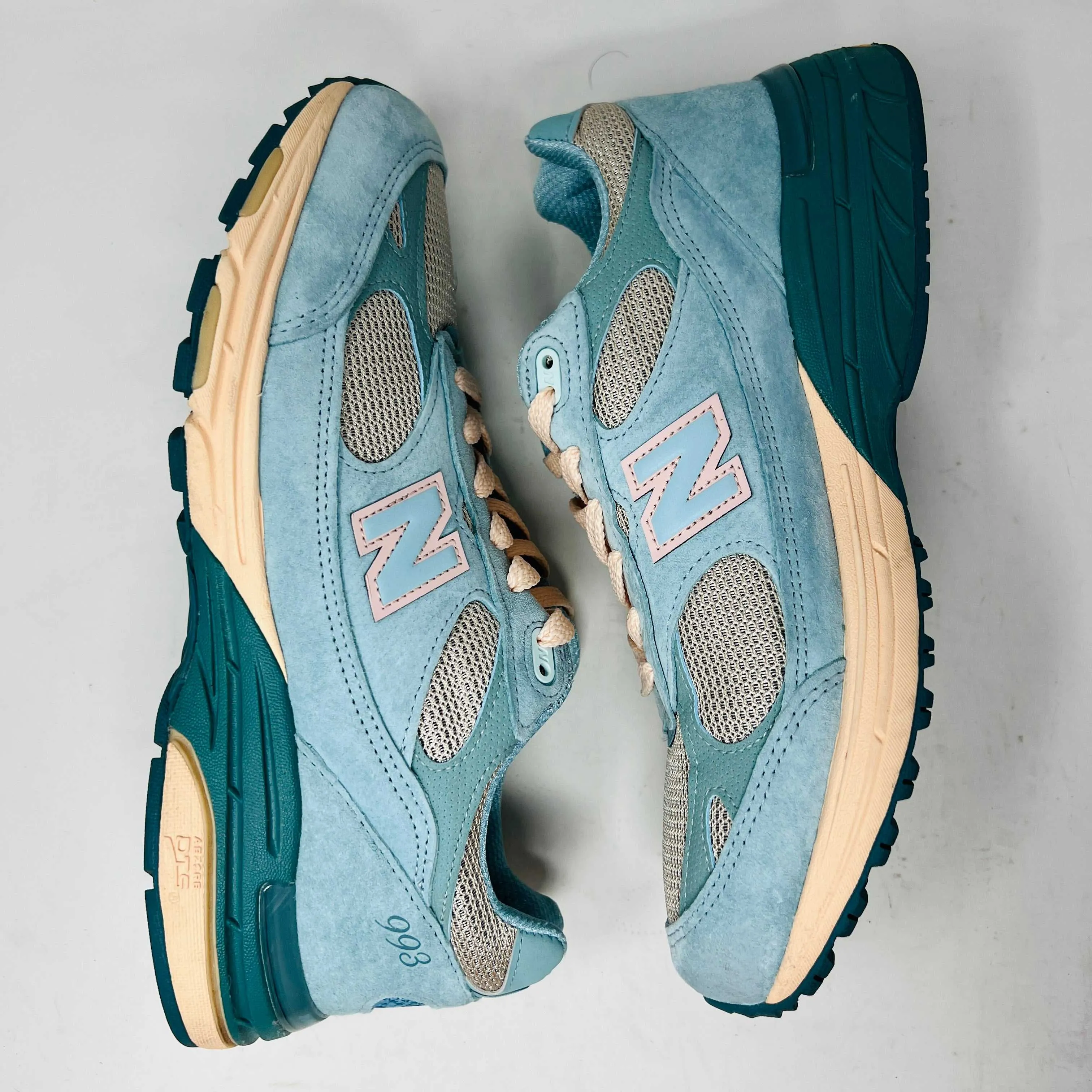 New Balance 993 Joe Freshgoods Performance Art Arctic Blue