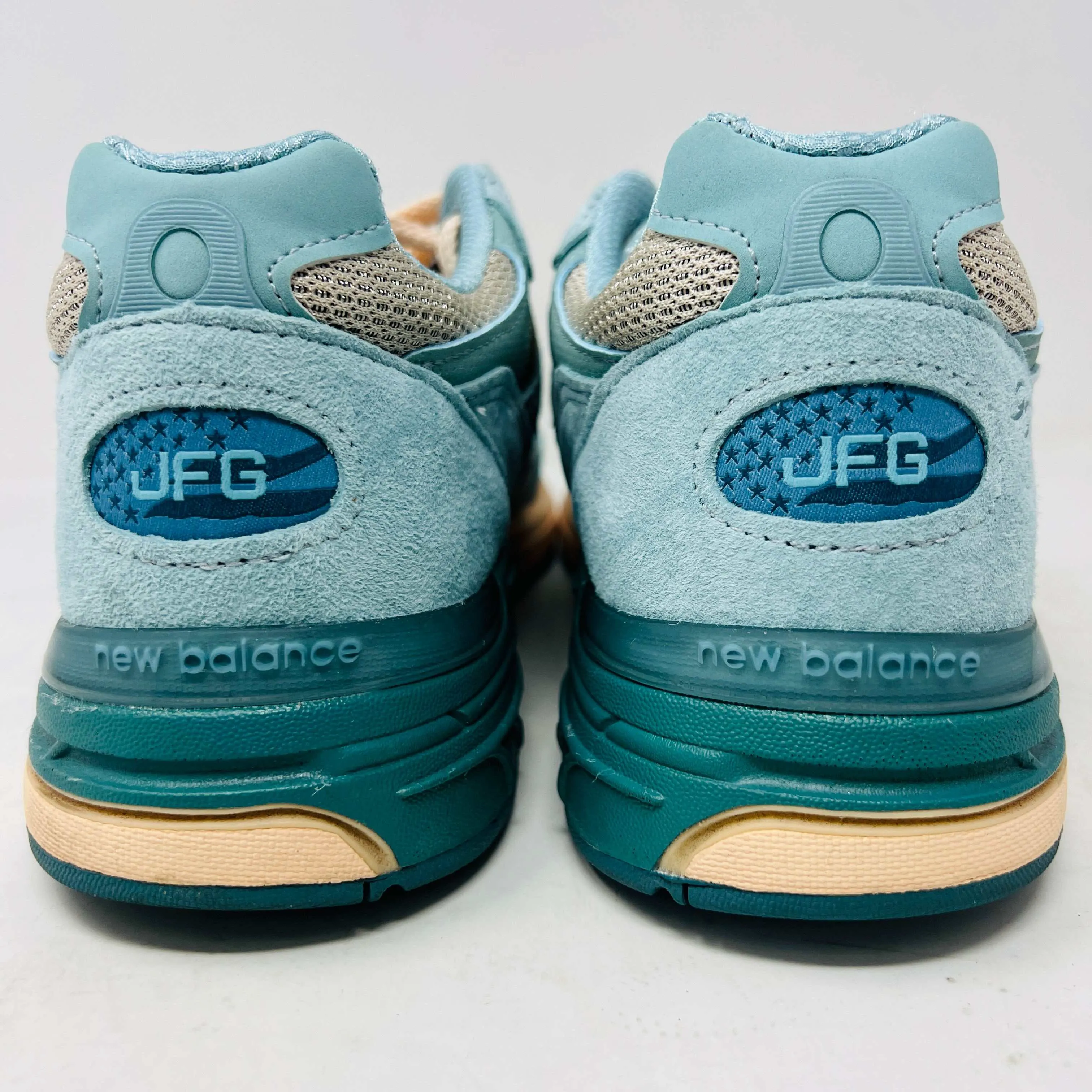 New Balance 993 Joe Freshgoods Performance Art Arctic Blue