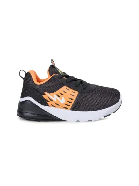 NT-455 Grey Kid's Running Shoes