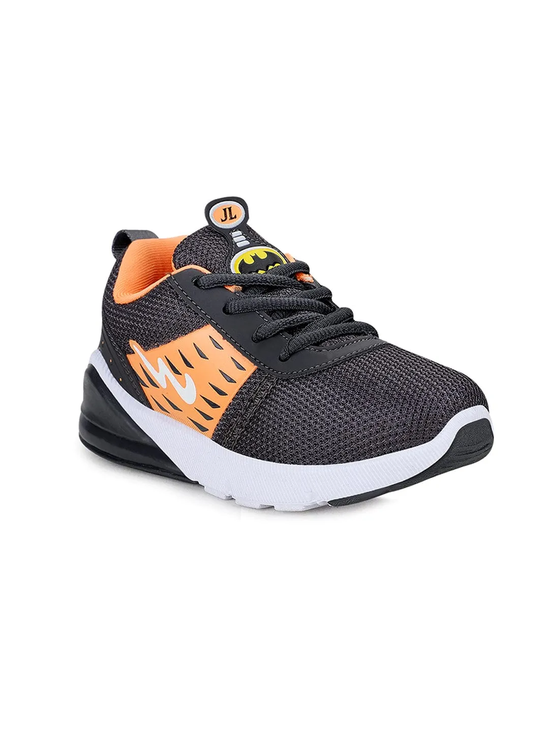NT-455 Grey Kid's Running Shoes