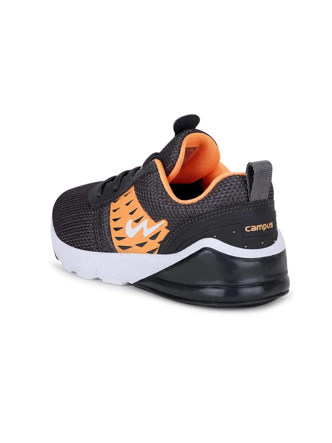 NT-455 Grey Kid's Running Shoes