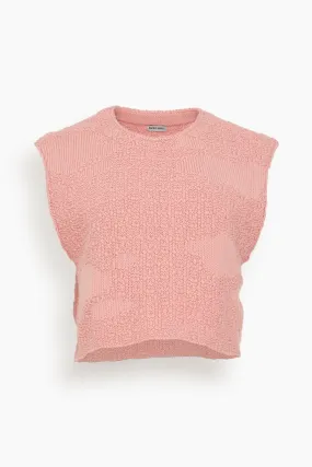 Pacer Top in Pink