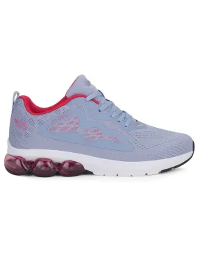 PASSION Grey Women's Running Shoes