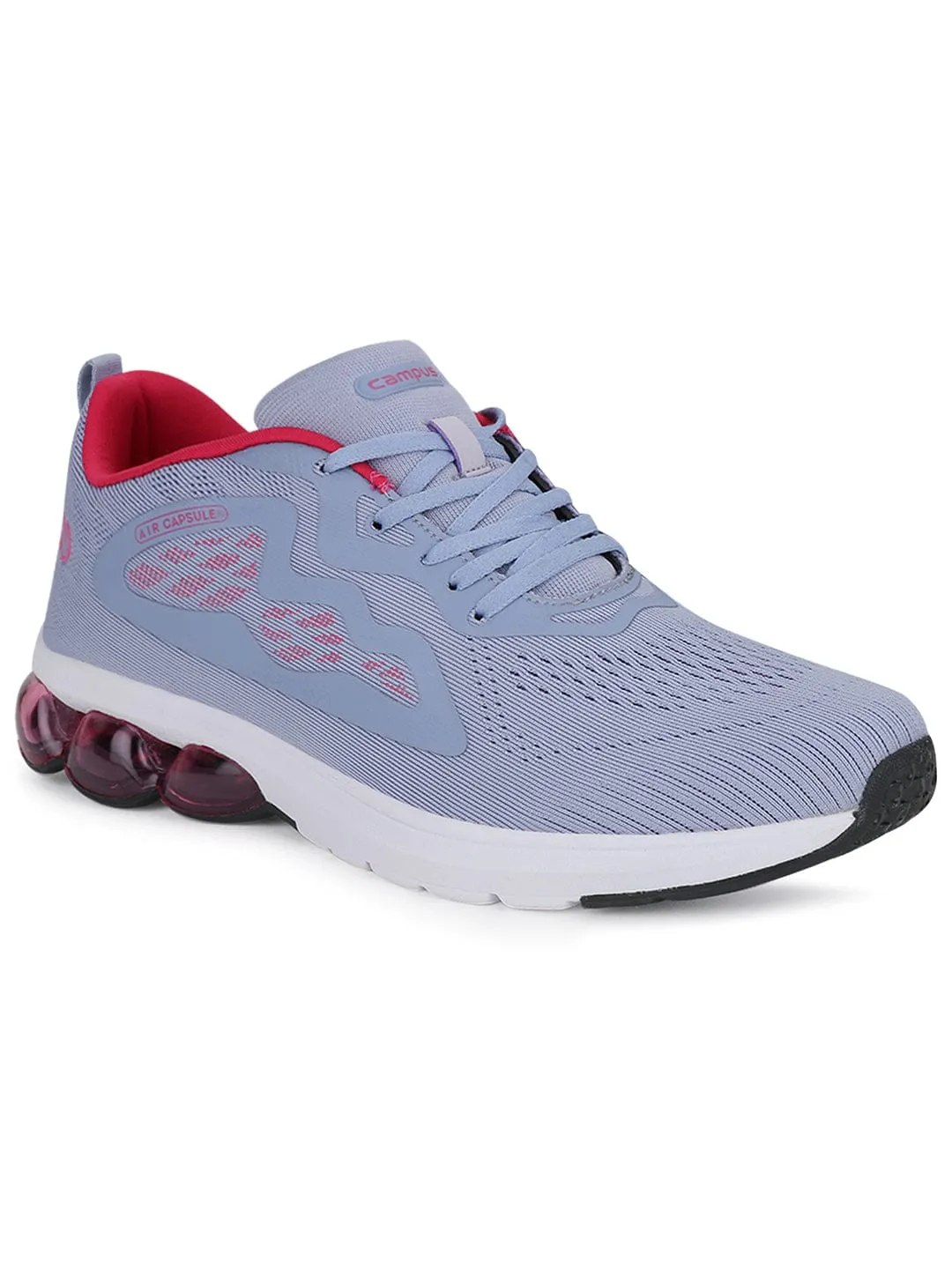 PASSION Grey Women's Running Shoes