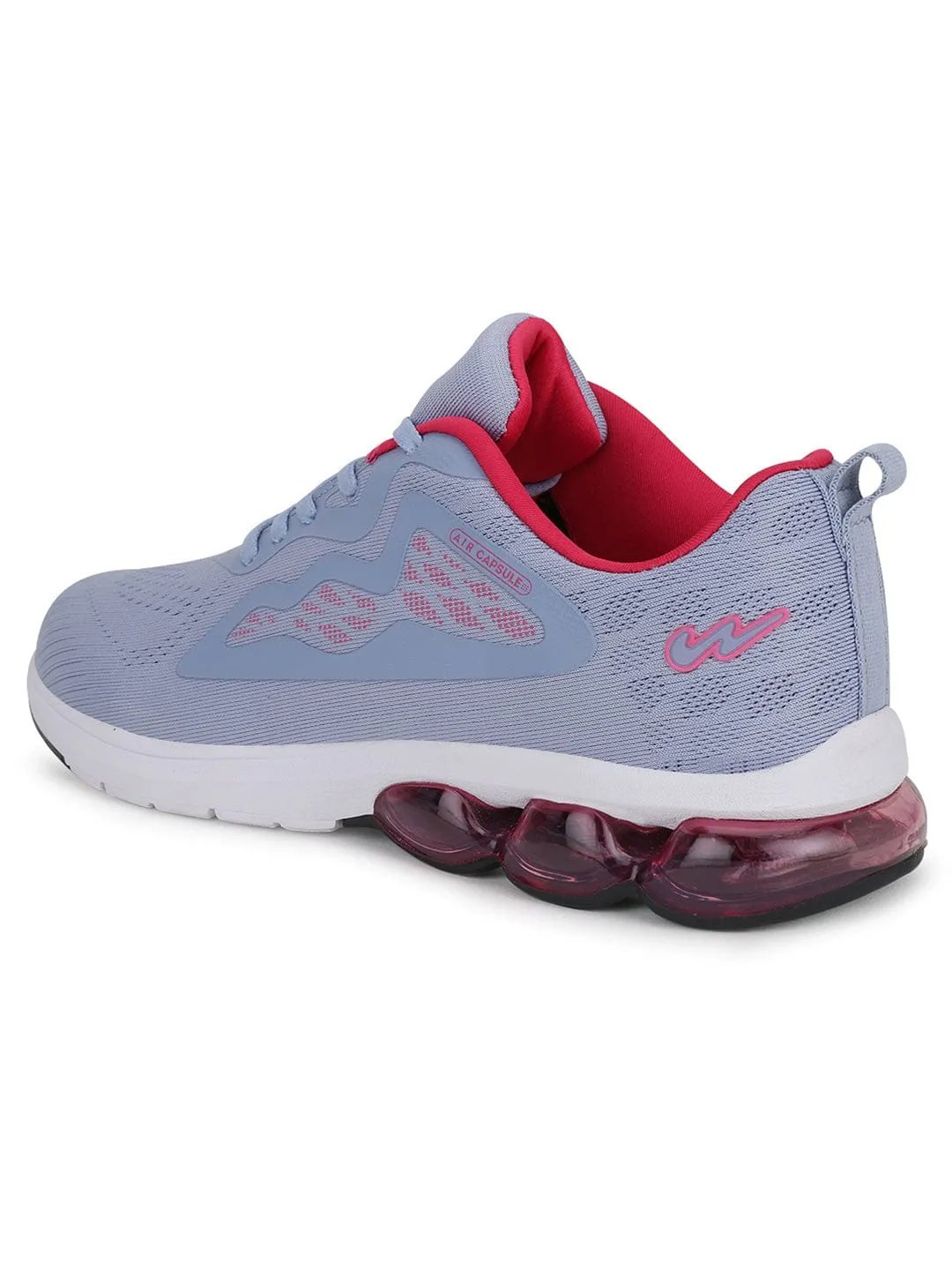 PASSION Grey Women's Running Shoes