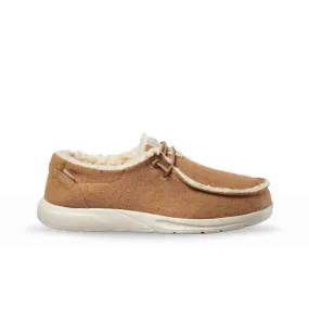 Reef Women's Cushion Coast Cozy - Tan