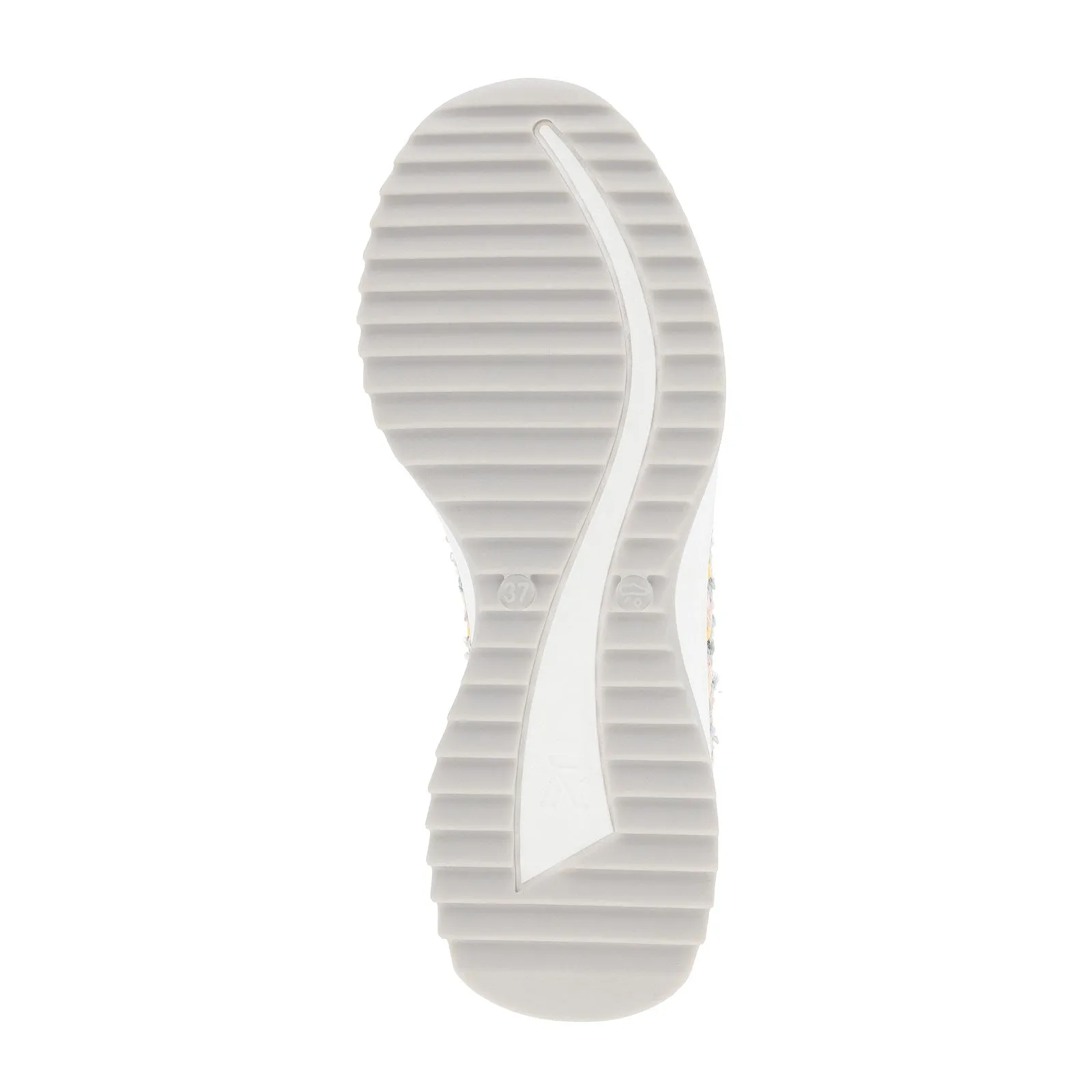 Rieker R-Evolution Dhara W1303-90 Loafer (Women) - White/Multi