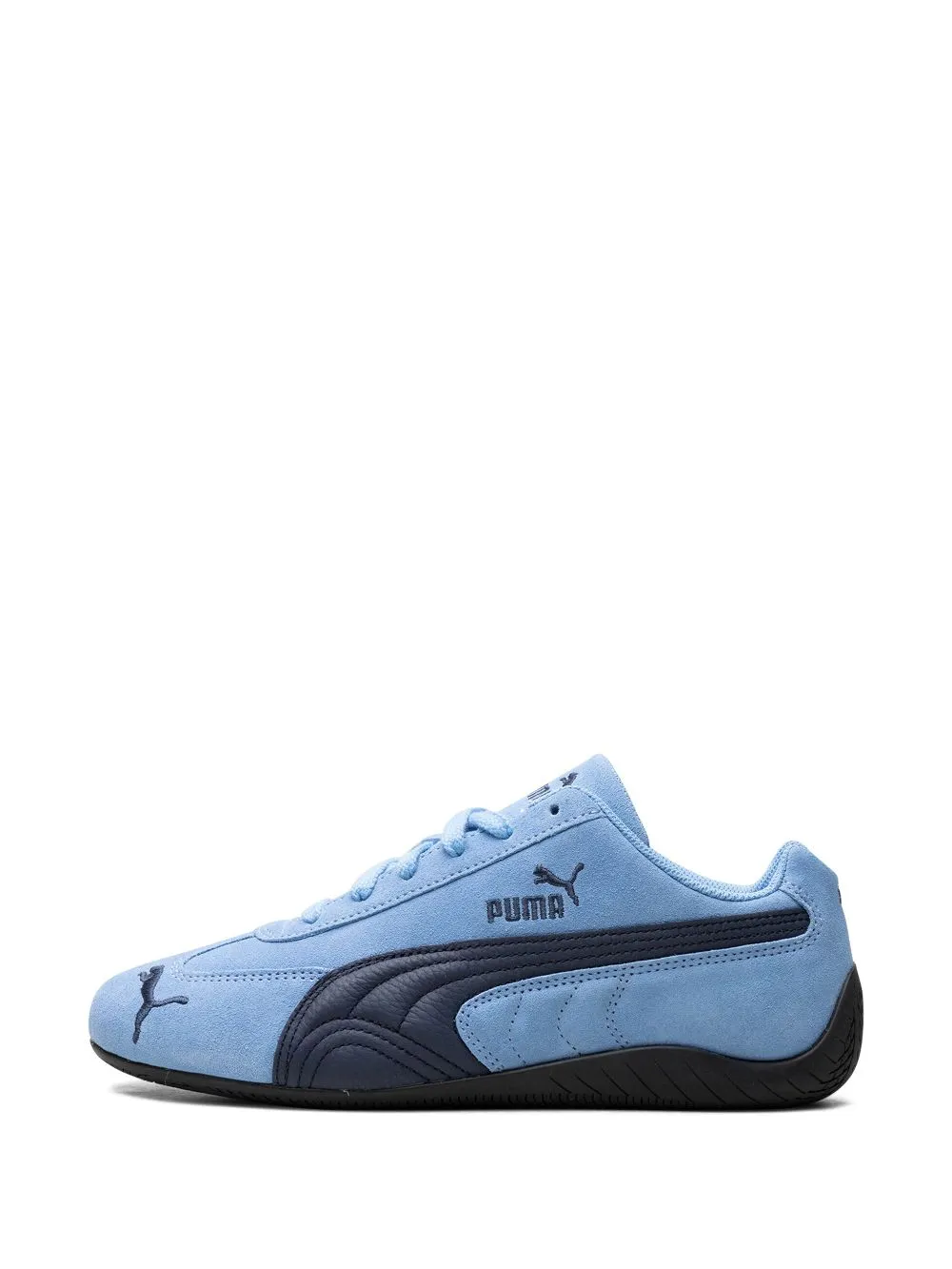 Speedcat Archive "Team Light Blue/Club Navy" sneakers