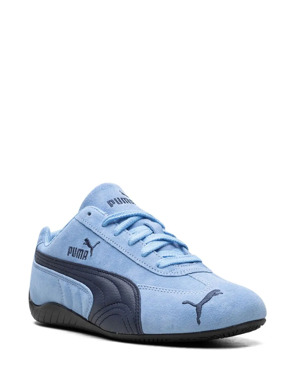 Speedcat Archive "Team Light Blue/Club Navy" sneakers