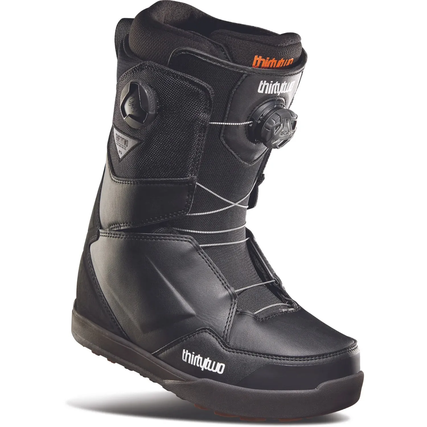 Thirtytwo Lashed Double Boa 2024 - Men's Snowboard Boots