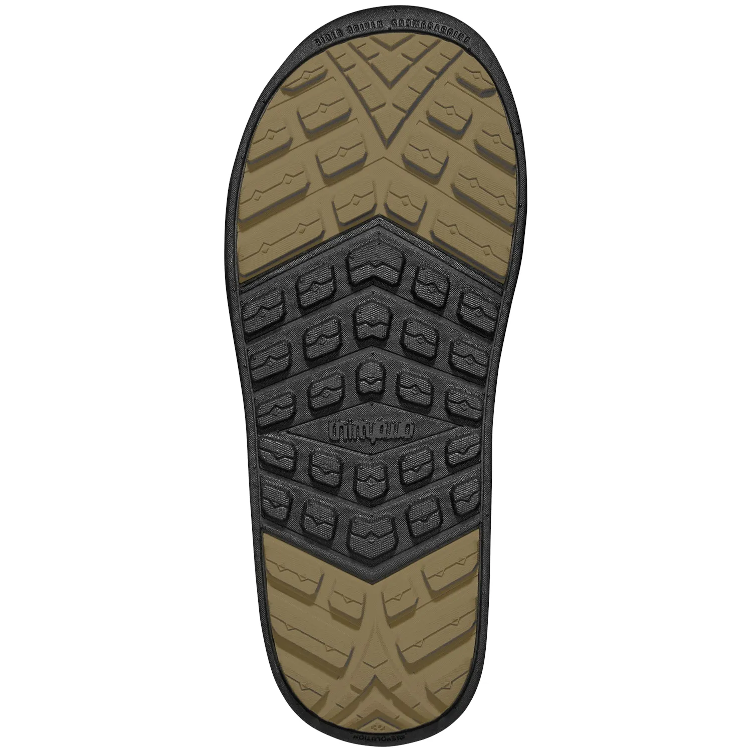 Thirtytwo Lashed Double Boa 2024 - Men's Snowboard Boots
