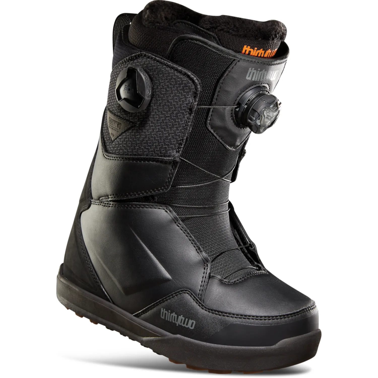 Thirtytwo Lashed Double Boa 2024 - Women's Snowboard Boots