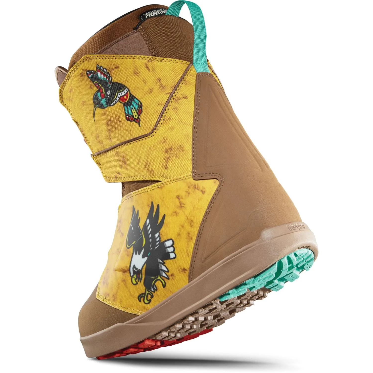 Thirtytwo Lashed Double Boa Fava Boots 2025 - Men's