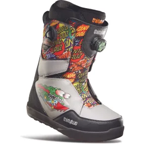 Thirtytwo Lashed Double Boa Santa Cruz 2023 - Men's Snowboard Boots