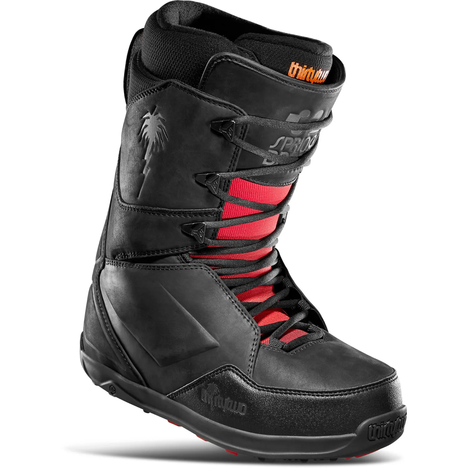 Thirtytwo Lashed Premium Spring Break 2023 - Men's Snowboard Boots