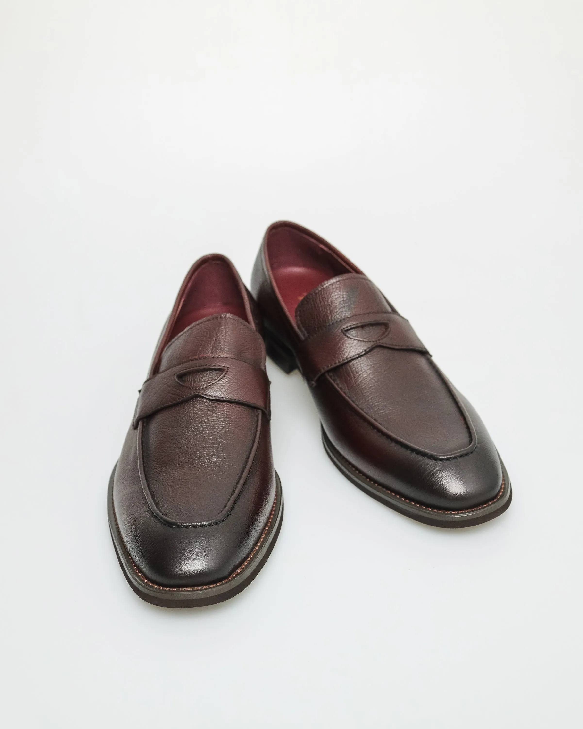 Tomaz HF086 Men's Civic Charm Classic Loafers