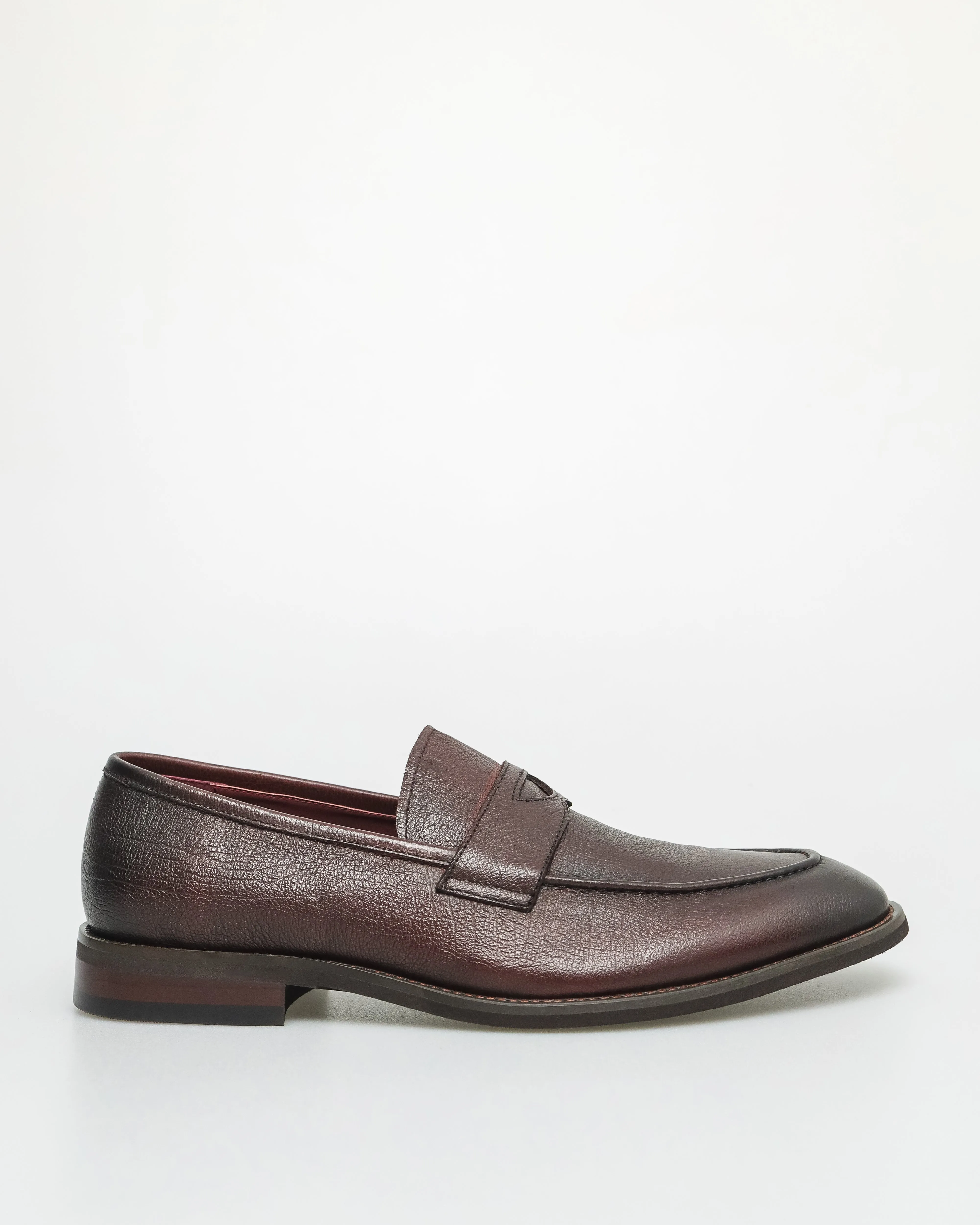 Tomaz HF086 Men's Civic Charm Classic Loafers