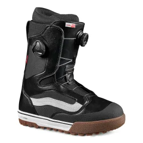 Vans Aura Pro Snowboard Boots - Black/White