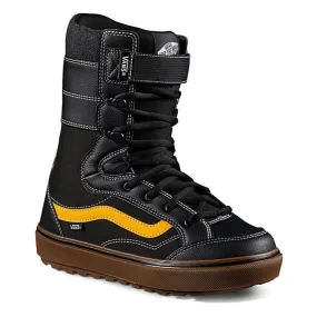 Vans Hi-Standard Linerless DX Snowboard Boots - Black/Gold