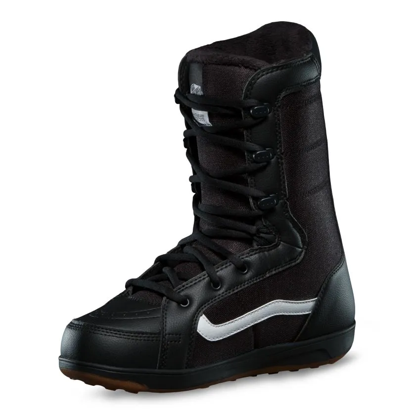 Vans Hi-Standard Linerless Snowboard Boots - Black/Gum