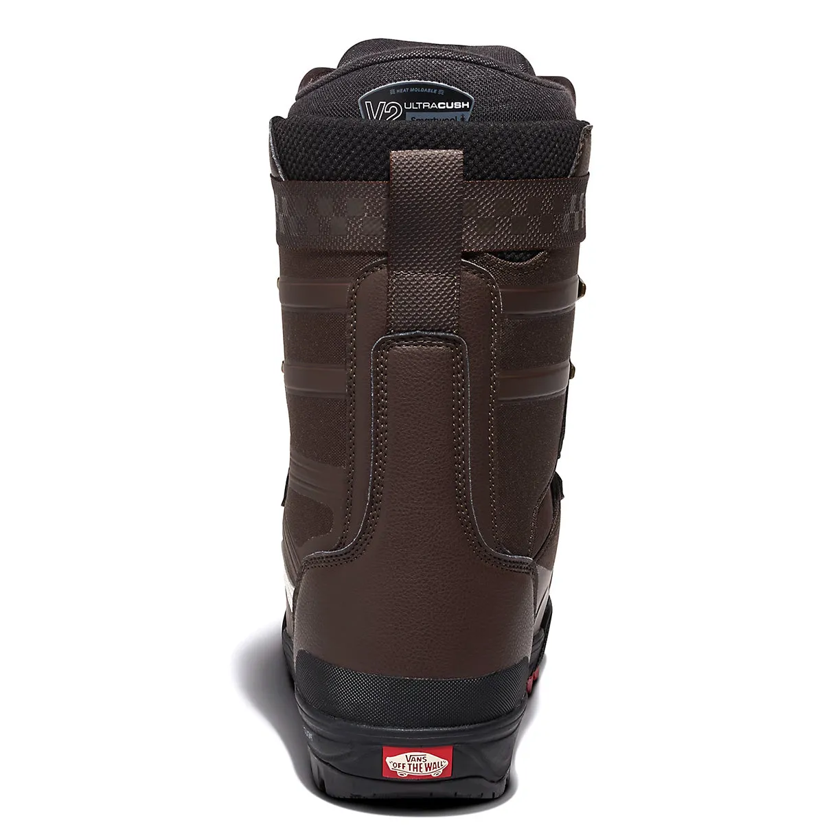Vans Jill Perkins Hi-Standard Pro Snowboard Boots - Brown/Black